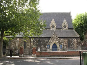 Church of St John the Evangelist