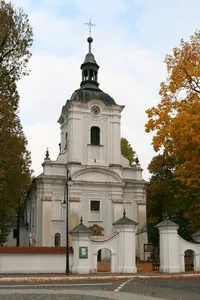 Church of Saint Matthias in Siewierz