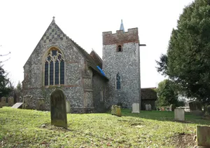 Church of St Mary