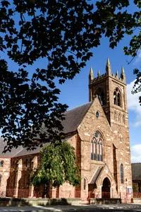 St Margaret's Church, Keptie Road, Arbroath