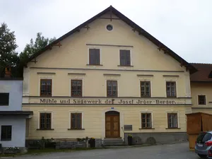 Furthmühle, Pram, Upper Austria