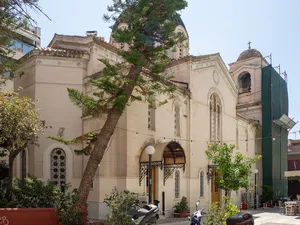 Church of the Nativity of Christ Christokopidi