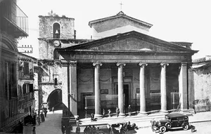 Isernia Cathedral
