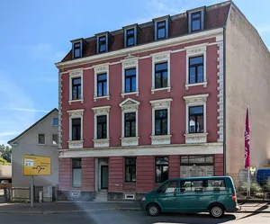 Bahnhofstraße 3, Werdau