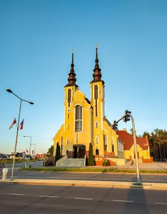 Church of Saint Francis of Assisi in Ostrołęka
