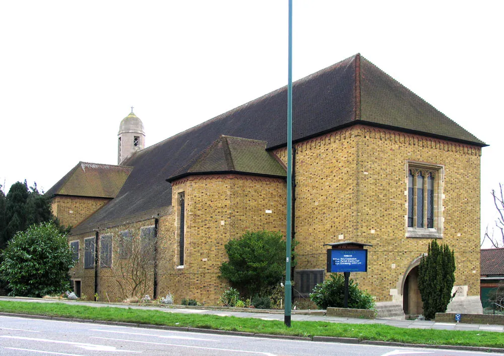 The Ascension, The Avenue, London HA3