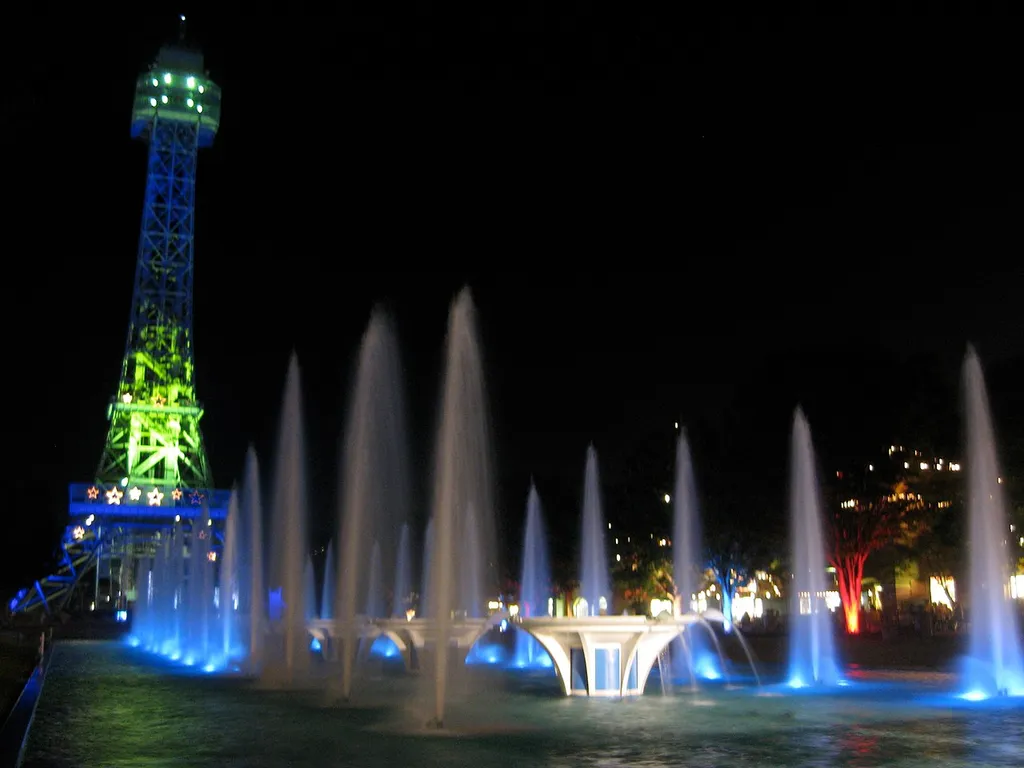 Cincinnati: Kings Island