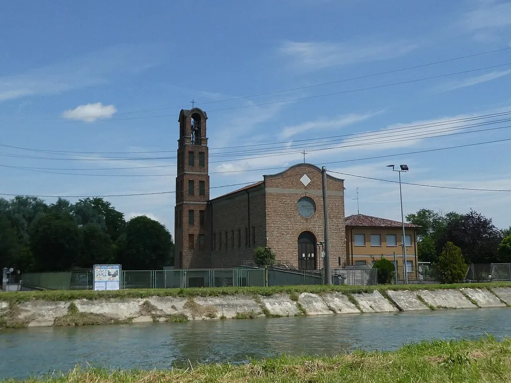 Crema (Lombardy, Italy), Saint Joseph church