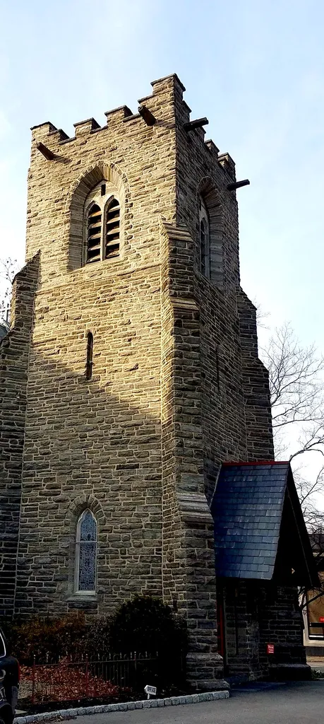 Bell Tower, Church of the Good Shepherd (Rosemont, Pennsylvania)