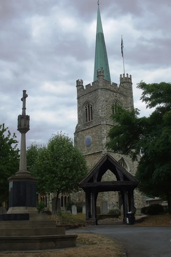 St Andrew's Church, Hornchurch