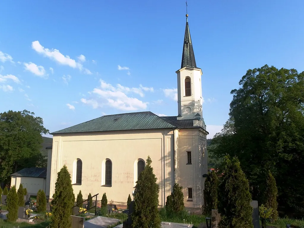 This is a photo of a cultural monument of the Czech Republic,number: