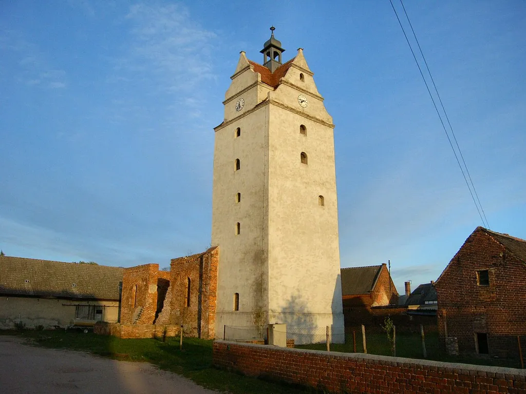 Dorfkirche Schierau