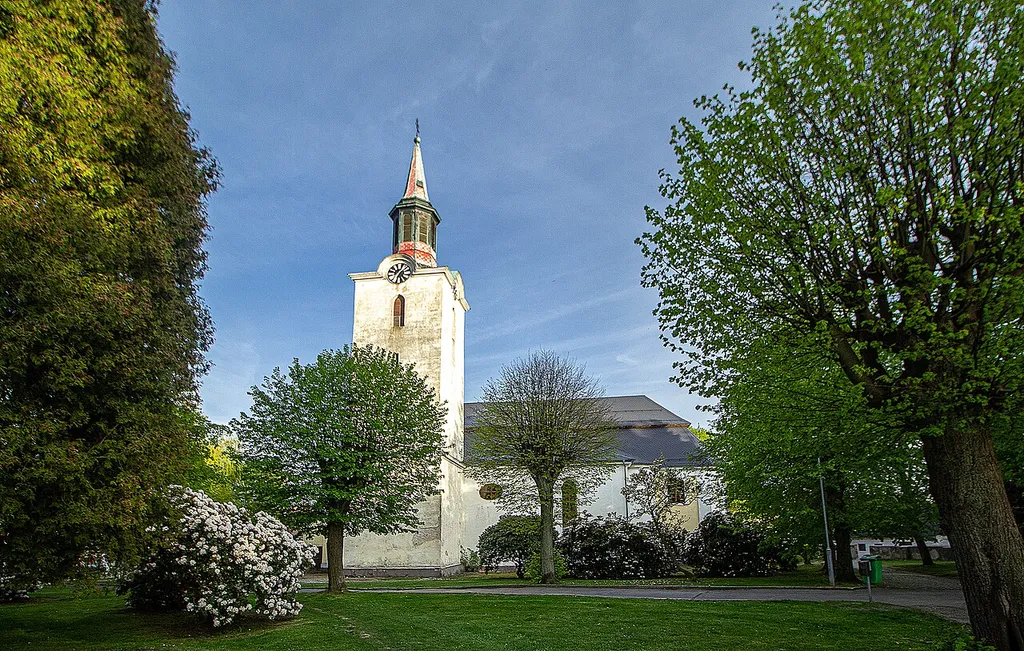 Cvikov kostel sv. Alžběty Uherské
