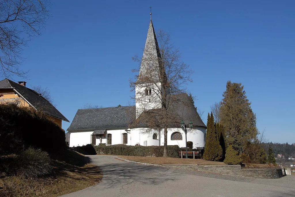 Filialkirche hl. Ulrich, Pirk