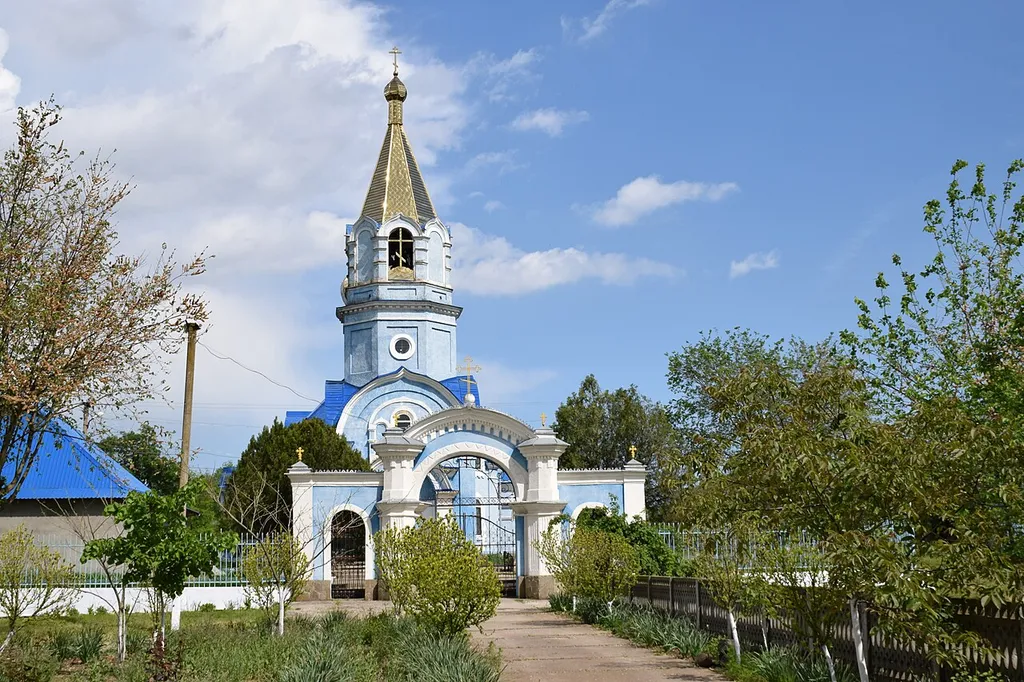Церква Покровська, с. Білолісся,