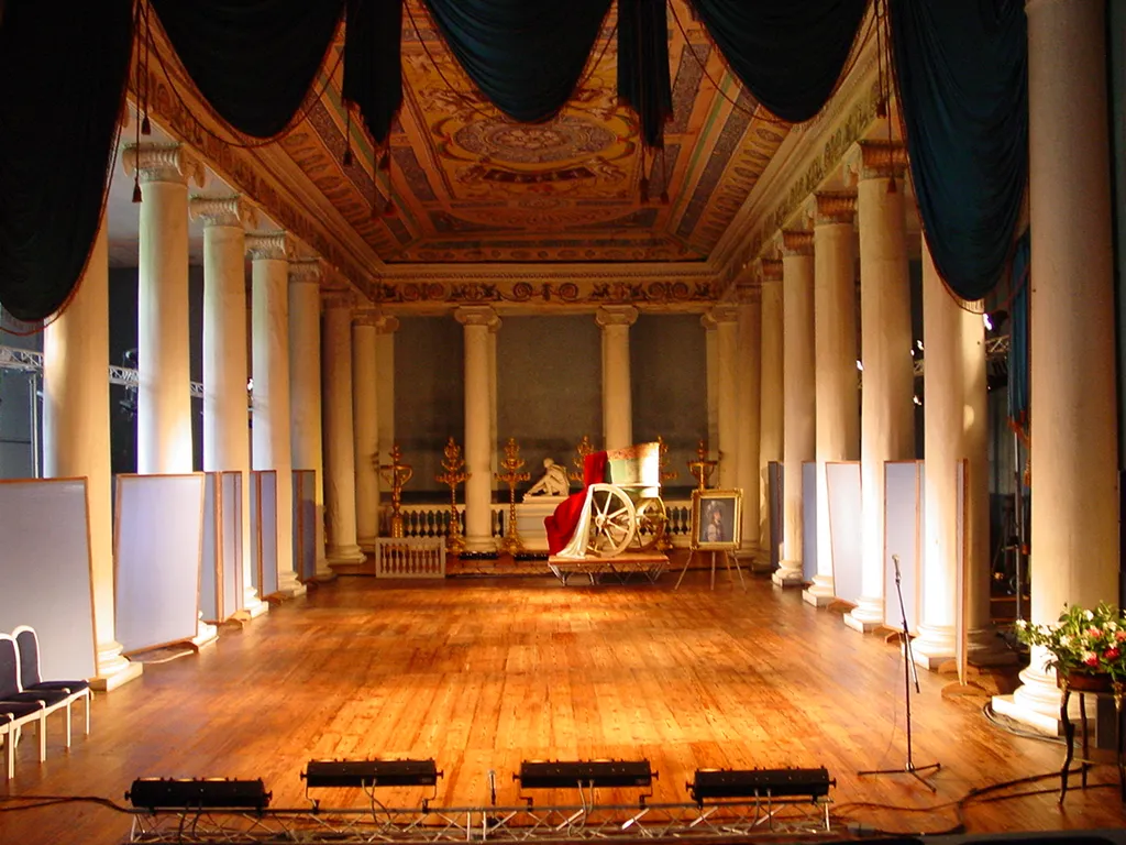 Ostankino Palace Theatre