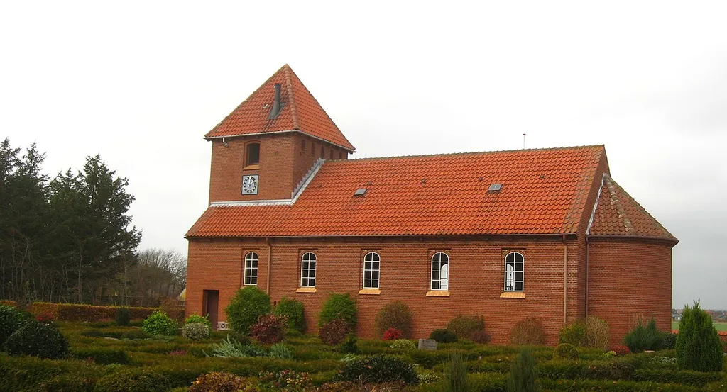 Vittrup Kirke (Børglum Sogn, Hjørring Kommune)