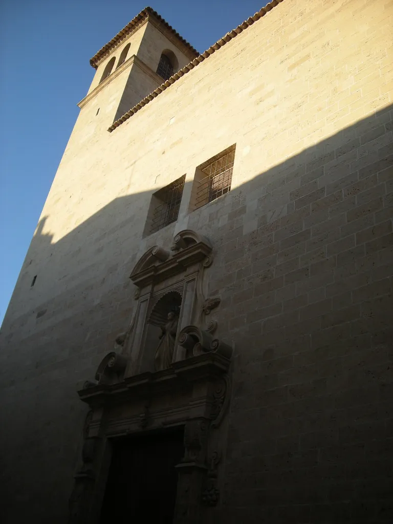 Església de la Concepció. Carrer de la Concepció, 7. Palma. Mallorca