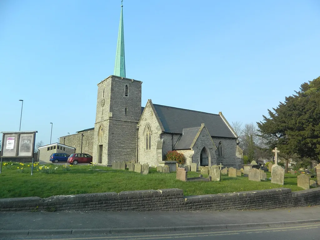Church of St Peter, Filton, Bristol