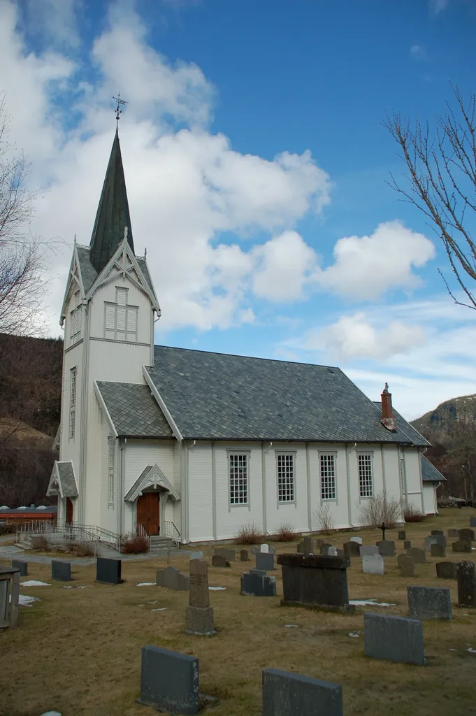 Singsås kirke, Midtre Gauldal, Sør-Trøndelag, Norge
