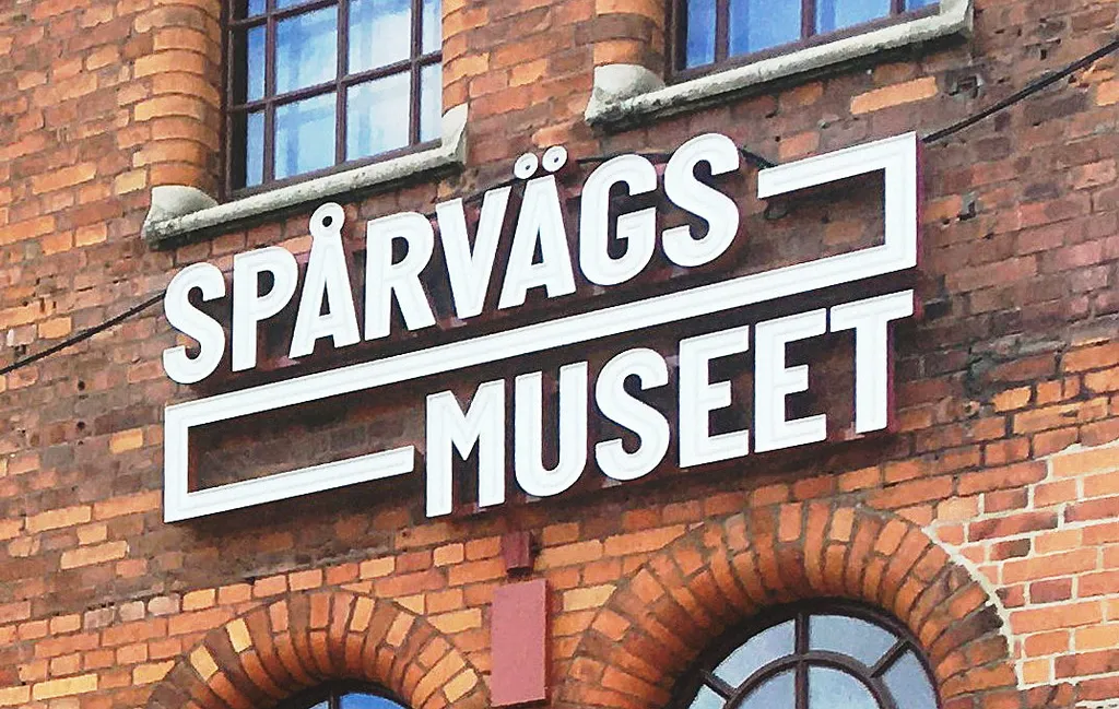 "Nya" Spårvägsmuseet, Stockholm, Gasverkstorget 1