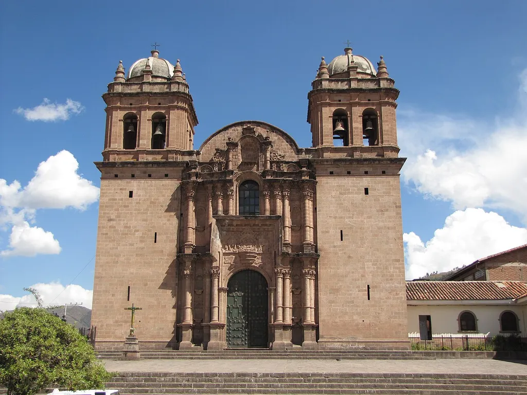 Iglesia de Belén - Coripata - Cusco - Peru