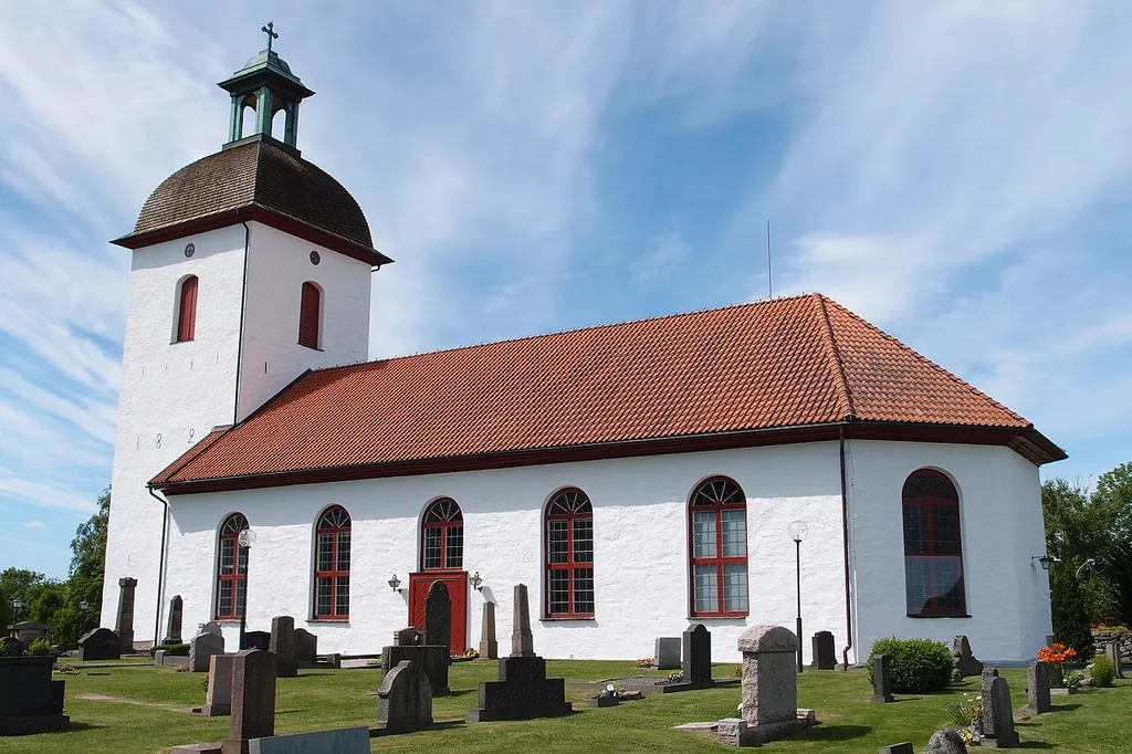Horred Church