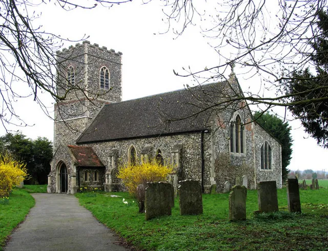 St Mary, East Carleton, Norfolk