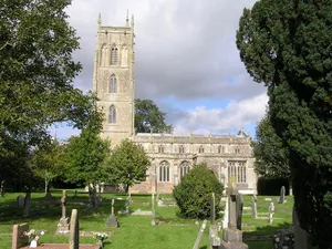 Church of St Andrew, Cheddar