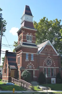 First Universalist Church of Sharpsville
