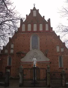 Corpus Christi church in Maków Mazowiecki