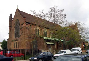 St Luke's Church, Ilford