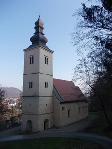 St. Rosalia's Church