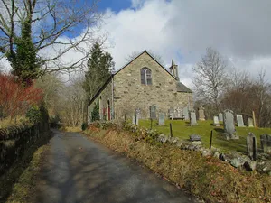 Tenandry Church