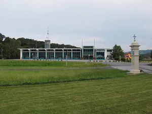 Shrine Augasse in Pöllau, Austria