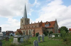 Church of St Mary