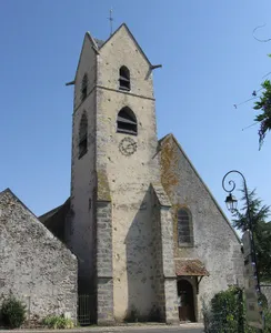 Saint Audoin Church of Saint-Ouen-en-Brie