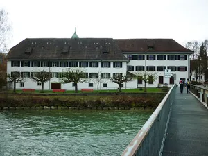 Gnadenthal monastery