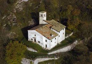 Saints James and Sylvester church