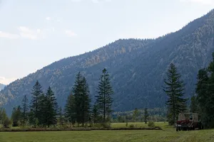 Ammergauer Alps Nature Park