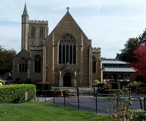St Peter's Church