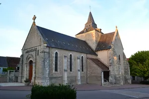Saint-Martin-and-Saint-Roch Church of Ids-Saint-Roch