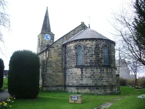 Church of St Wilfrid