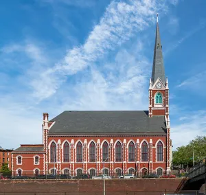 Church of the Sacred Hearts of Jesus and Mary