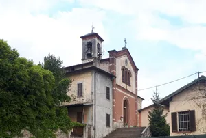 Santi Cosma e Damiano Church