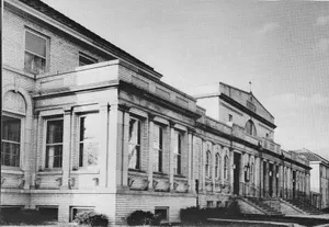 Saint Catherine of Genoa Church