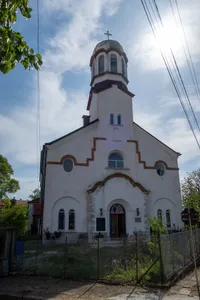 Holy Trinity Church in Malko Tarnovo