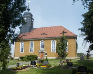Kirche Wendischbora