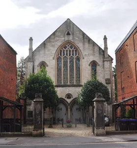 St Mary's Congregational Church