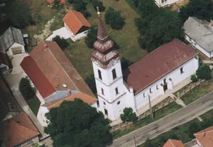 Reformed Church in Biharkeresztes